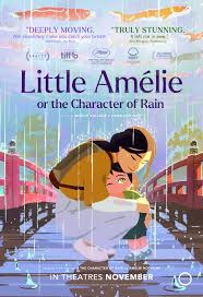 Poster for Little Amélie